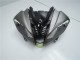 R6 2008-2016 Vollverkleidung - Grau Schwarz