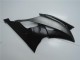 R6 2008-2016 Vollverkleidung - Grau Schwarz