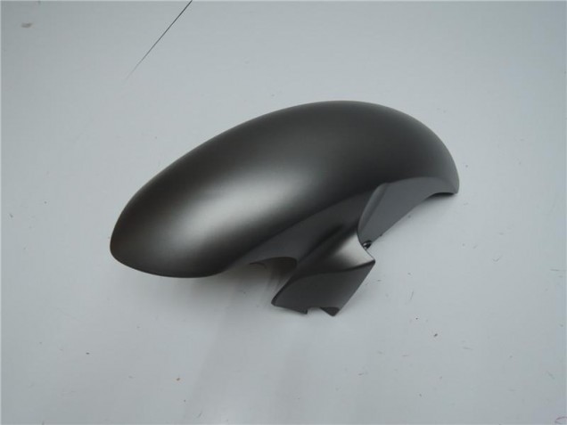 R6 2008-2016 Vollverkleidung - Grau Schwarz