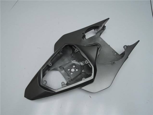 R6 2008-2016 Vollverkleidung - Grau Schwarz