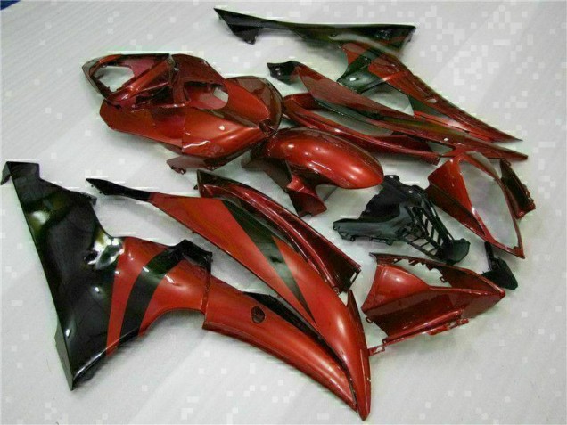 R6 2008-2016 Vollverkleidung - Rot R6 2008-2016 Vollverkleidung - Rot
