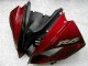 R6 2008-2016 Vollverkleidung - Rot Schwarz