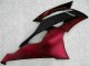 R6 2008-2016 Vollverkleidung - Rot Schwarz
