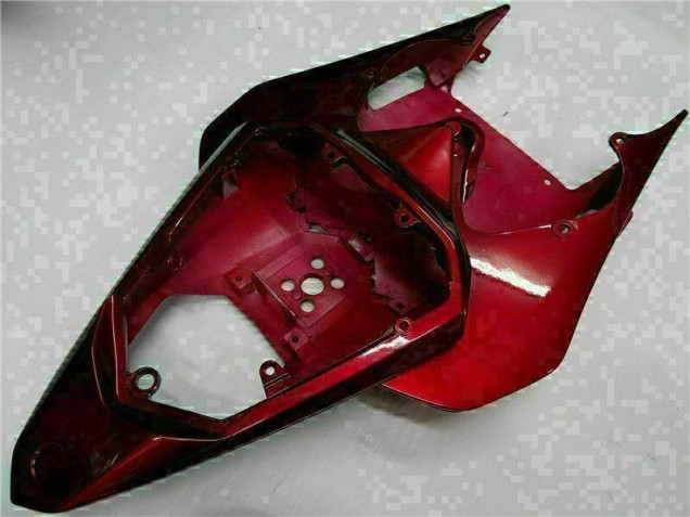 R6 2008-2016 Vollverkleidung - Rot Schwarz