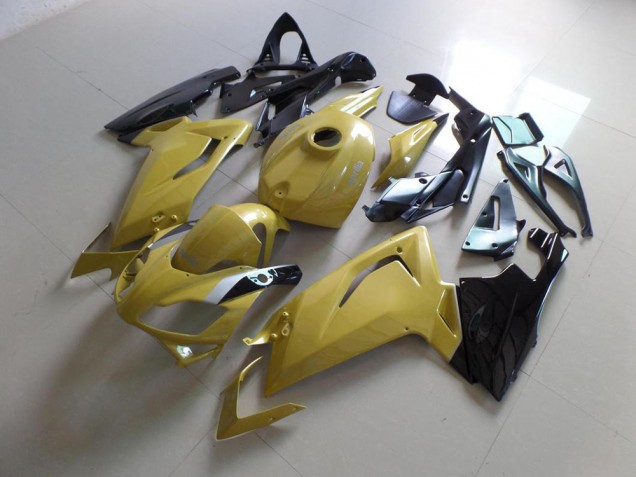 RS 125 2006-2011 Verkleidungen - Gelb Und Schwarz RS 125 2006-2011 Verkleidungen - Gelb Und Schwarz