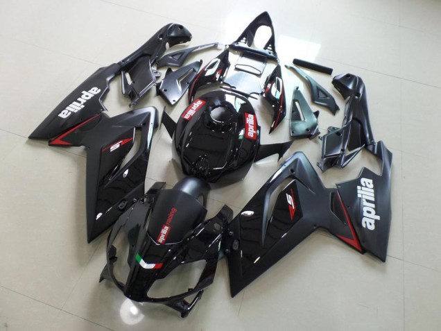RS 125 2006-2011 Verkleidungen - Schwarzer OEM Stil RS 125 2006-2011 Verkleidungen - Schwarzer OEM Stil