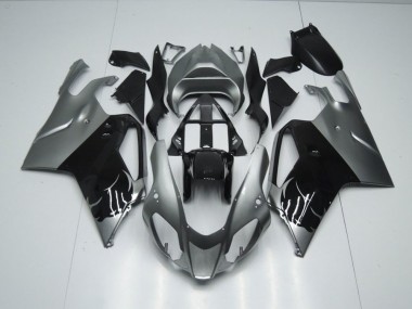 RSV 1000 2003-2006 Verkleidungen - Grau und Schwarz