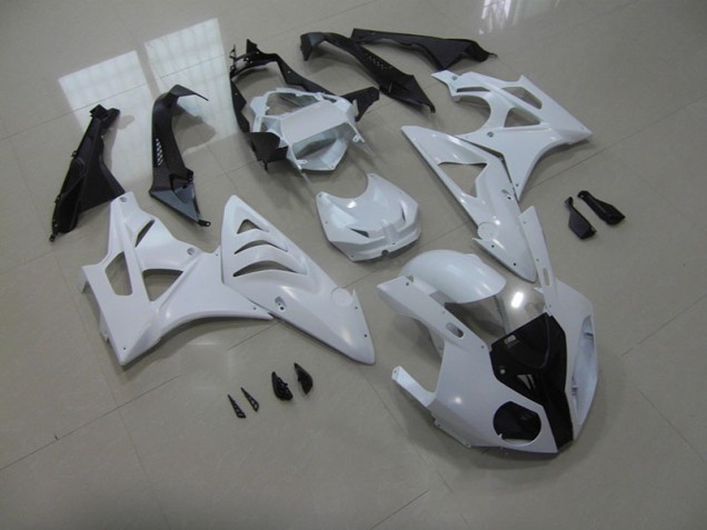 S1000RR 2009-2014 Verkleidungen - Weiß S1000RR 2009-2014 Verkleidungen - Weiß