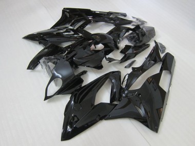 S1000RR 2015-2018 Verkleidungen - Schwarz