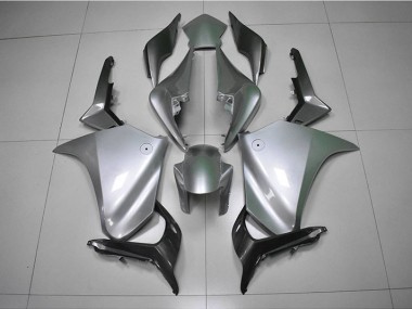 VFR 1200 2010-2014 Verkleidungen - Silber