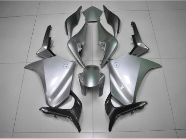 VFR 1200 2010-2014 Verkleidungen - Silber