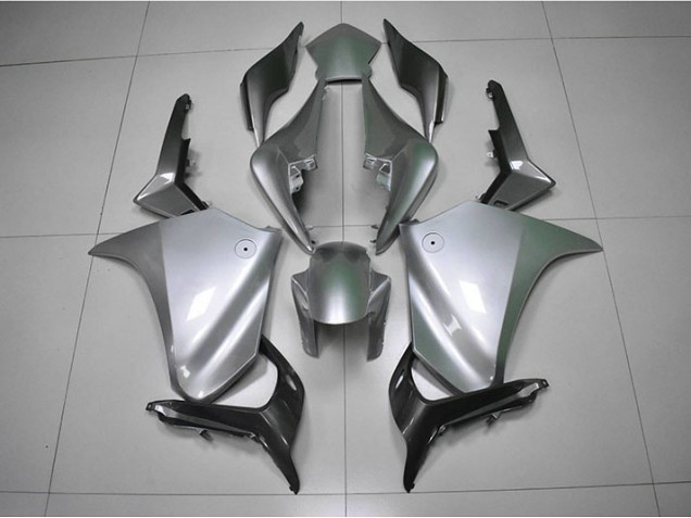 VFR 1200 2010-2014 Verkleidungen - Silber VFR 1200 2010-2014 Verkleidungen - Silber