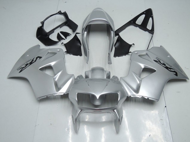 VFR 800 1998-2001 Verkleidungen - Silber VFR 800 1998-2001 Verkleidungen - Silber