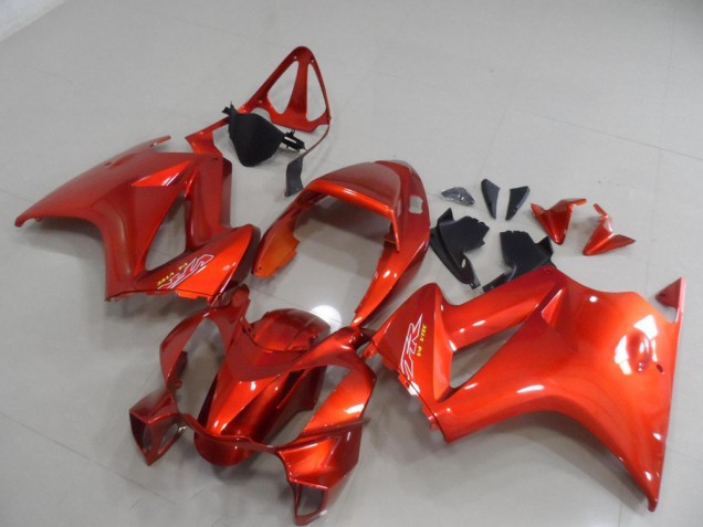 VFR 800 2002-2013 Verkleidung - Rot VFR 800 2002-2013 Verkleidung - Rot