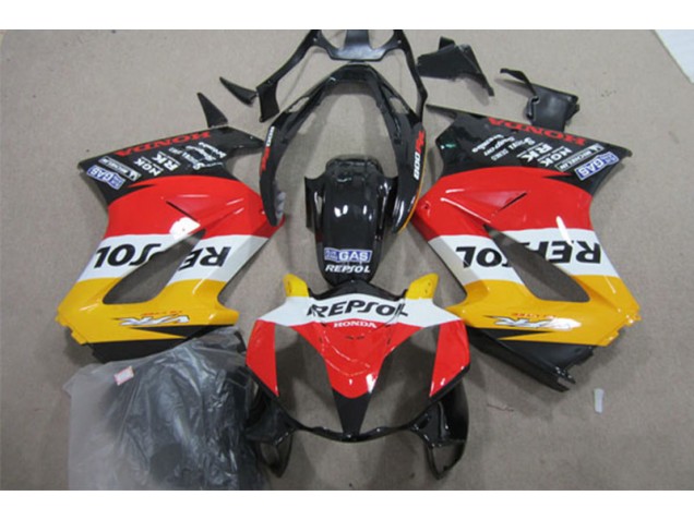 VFR 800 2002-2013 Verkleidungen - Repsol VFR 800 2002-2013 Verkleidungen - Repsol