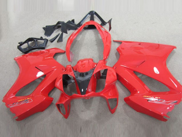 VFR 800 2002-2013 Vollverkleidung - Rot