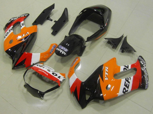 VTR 1000 F 1997-2005 Verkleidungen - Repsol VTR 1000 F 1997-2005 Verkleidungen - Repsol