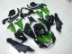 Z800 2013-2016 Verkleidungen - Grün Schwarz Z800 2013-2016 Verkleidungen - Grün Schwarz
