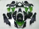 Z800 2013-2016 Verkleidungen - Grün Schwarz Z800 2013-2016 Verkleidungen - Grün Schwarz