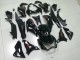Z800 2013-2016 Verkleidungen - Schwarz Z800 2013-2016 Verkleidungen - Schwarz