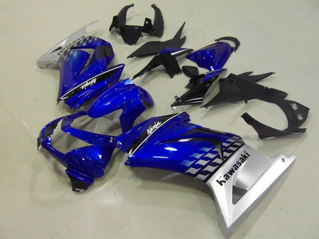 ZX 250R 2008-2012 Verkleidung - Blau ZX 250R 2008-2012 Verkleidung - Blau