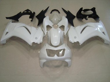 ZX 250R 2008-2012 Verkleidung - Weiß