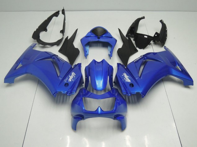 ZX 250R 2008-2012 Verkleidungen - Blau ZX 250R 2008-2012 Verkleidungen - Blau