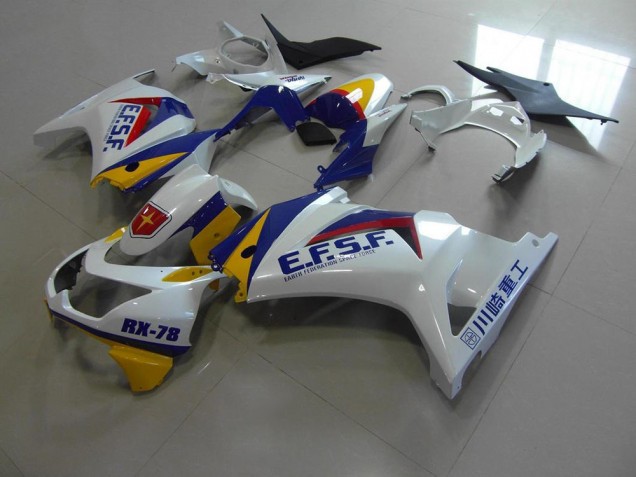 ZX 250R 2008-2012 Verkleidungen - EFSF ZX 250R 2008-2012 Verkleidungen - EFSF