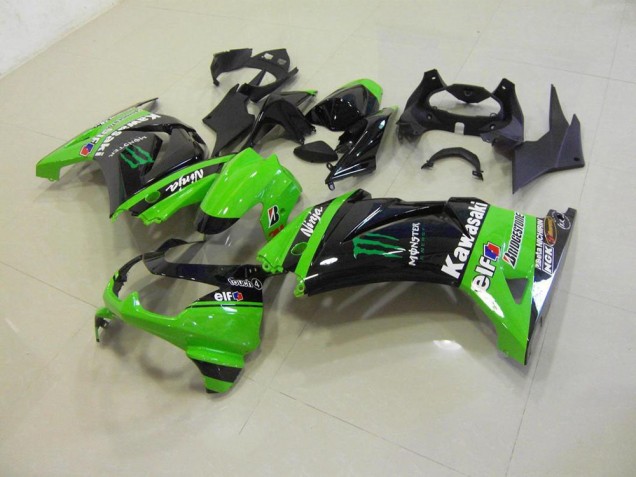 ZX 250R 2008-2012 Verkleidungen - Monster ZX 250R 2008-2012 Verkleidungen - Monster