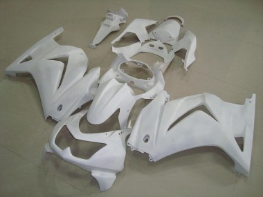 ZX 250R 2008-2012 Verkleidungen - Unbemalt