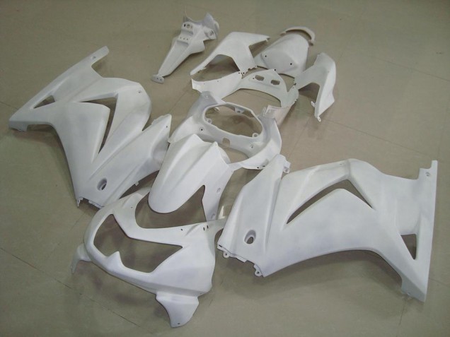 ZX 250R 2008-2012 Verkleidungen - Unbemalt ZX 250R 2008-2012 Verkleidungen - Unbemalt