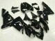 ZX10R 2003-2005 Verkleidungen - Glänzend Schwarz ZX10R 2003-2005 Verkleidungen - Glänzend Schwarz