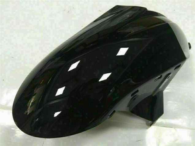 ZX10R 2003-2005 Verkleidungen - Glänzend Schwarz ZX10R 2003-2005 Verkleidungen - Glänzend Schwarz