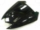 ZX10R 2003-2005 Verkleidungen - Glänzend Schwarz ZX10R 2003-2005 Verkleidungen - Glänzend Schwarz