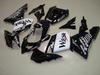 ZX10R 2003-2005 Verkleidungen - West