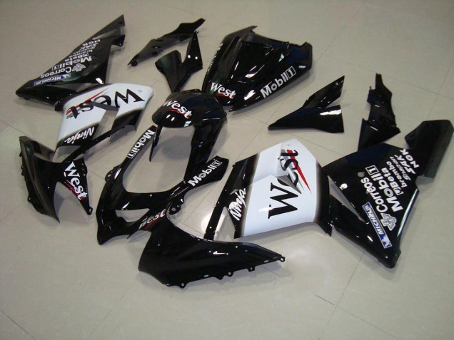 ZX10R 2003-2005 Verkleidungen - West ZX10R 2003-2005 Verkleidungen - West