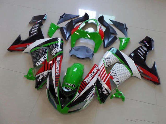 ZX10R 2006-2007 Verkleidungen - ZX10R 2006-2007 Verkleidungen -