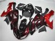 ZX10R 2006-2007 Verkleidungen - Rot Flamme ZX10R 2006-2007 Verkleidungen - Rot Flamme