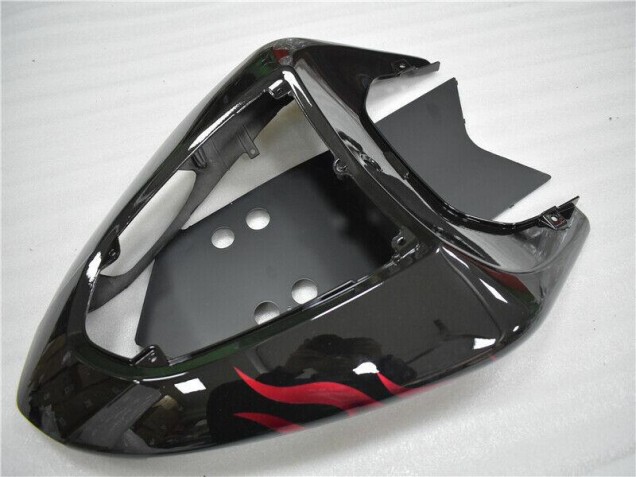 ZX10R 2006-2007 Verkleidungen - Rot Flamme ZX10R 2006-2007 Verkleidungen - Rot Flamme