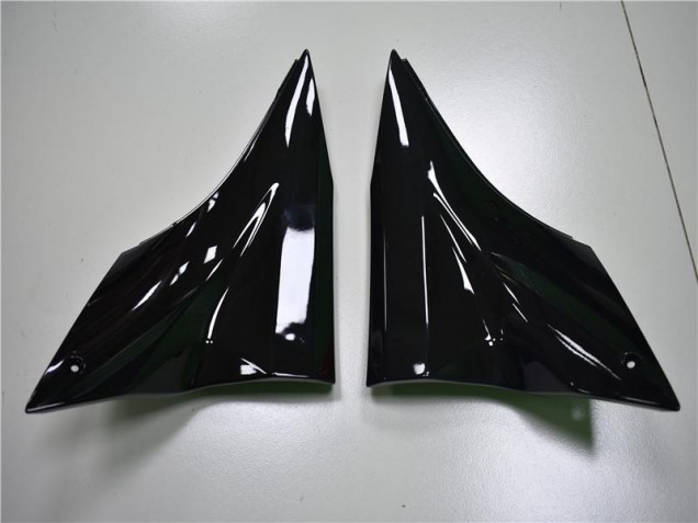 ZX10R 2006-2007 Verkleidungen - Schwarze Grüne Flamme ZX10R 2006-2007 Verkleidungen - Schwarze Grüne Flamme
