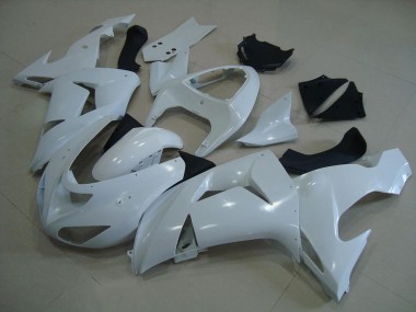 ZX10R 2006-2007 Verkleidungen - Unbemalt