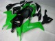 ZX10R 2008-2010 Verkleidungen - Grün Schwarz ZX10R 2008-2010 Verkleidungen - Grün Schwarz