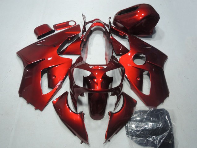 ZX12R 2000-2001 Verkleidung - Rot ZX12R 2000-2001 Verkleidung - Rot