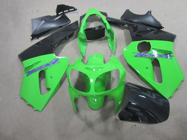 ZX12R 2000-2001 Verkleidungen - Grün ZX12R 2000-2001 Verkleidungen - Grün