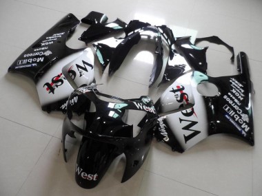ZX12R 2000-2001 Verkleidungen - West