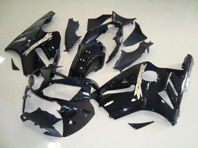 ZX12R 2002-2006 Verkleidungen - Glänzend Schwarz ZX12R 2002-2006 Verkleidungen - Glänzend Schwarz