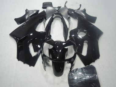 ZX12R 2002-2006 Verkleidungen - Schwarz