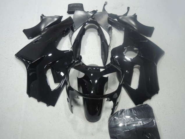 ZX12R 2002-2006 Verkleidungen - Schwarz ZX12R 2002-2006 Verkleidungen - Schwarz
