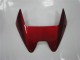ZX14R ZZR 1400 2006-2011 Verkleidungen - Rot Schwarz ZX14R ZZR 1400 2006-2011 Verkleidungen - Rot Schwarz