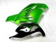 ZX14R ZZR 1400 2012-2021 Verkleidungen - Grün Schwarz ZX14R ZZR 1400 2012-2021 Verkleidungen - Grün Schwarz
